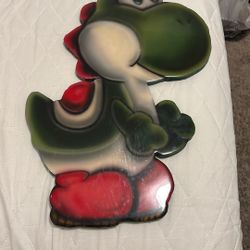 Super Mario Bros “YOSHI”