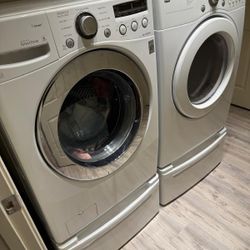 LG Washer & Dryer Set- Excellent Condition- $450 OBO
