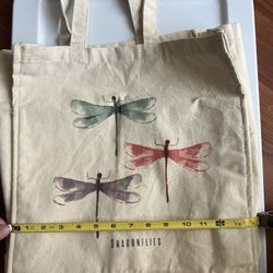Dragonflies Tote Bag