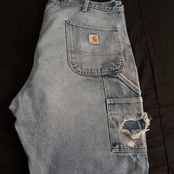 Vintage Carhartt  carptner jeans