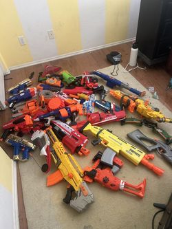Nerf Toys
