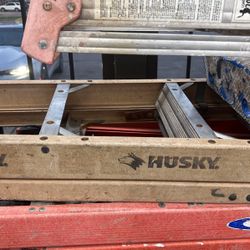 Husky Ladder 6 Foot