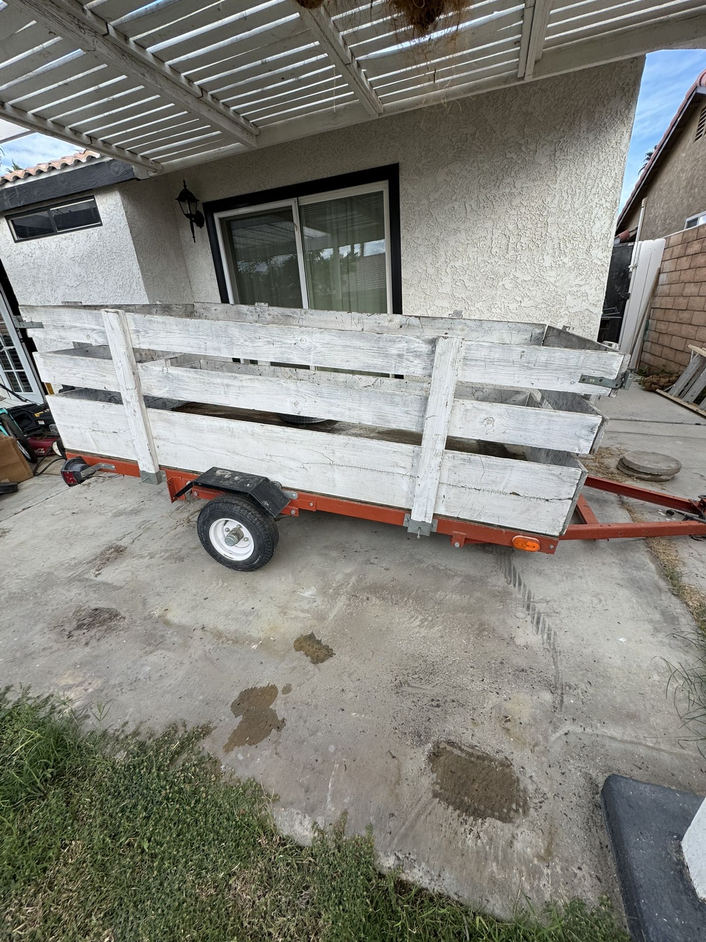 Offer Up Trailers For Salenull