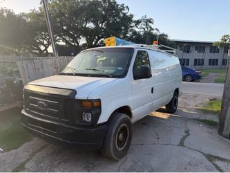 2013 Ford e150