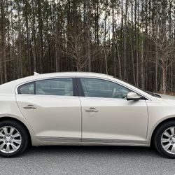 2013 Buick LaCrosse