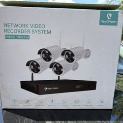 Security Cameras