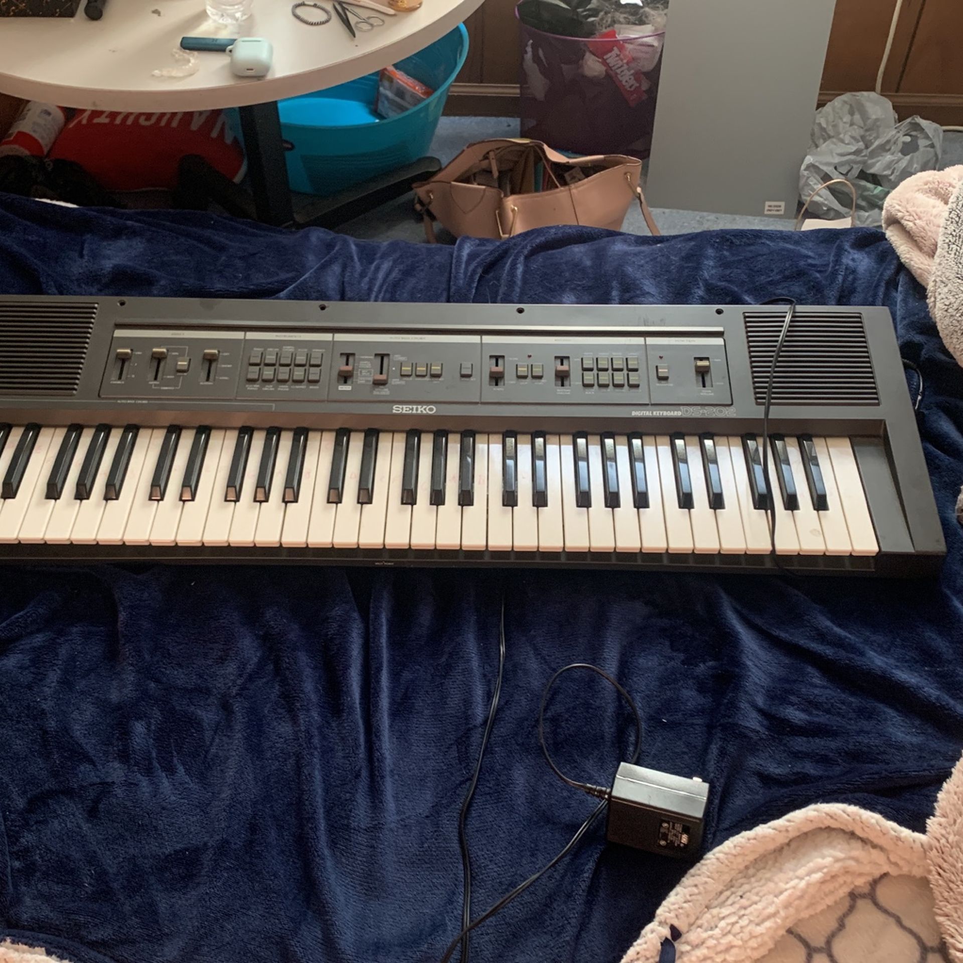 Digital Keyboard 
