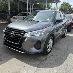 2021 Nissan Kicks