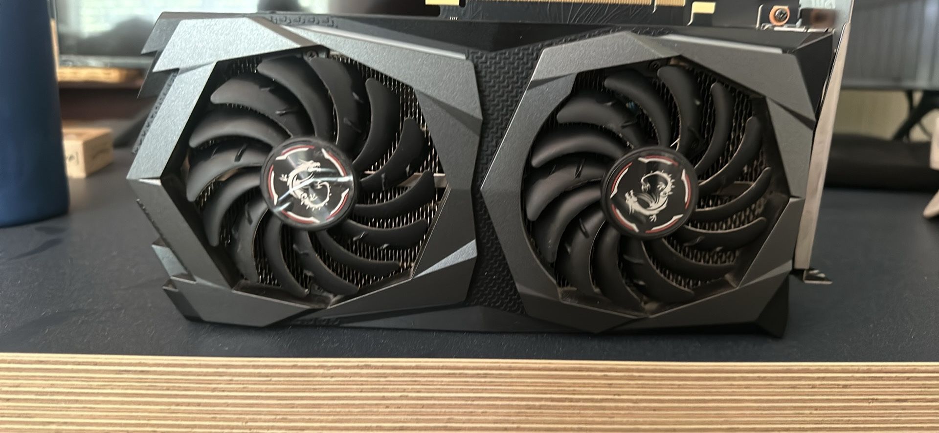 MSI GeForce RTX 2060 Super 8GB Twin Frozr7