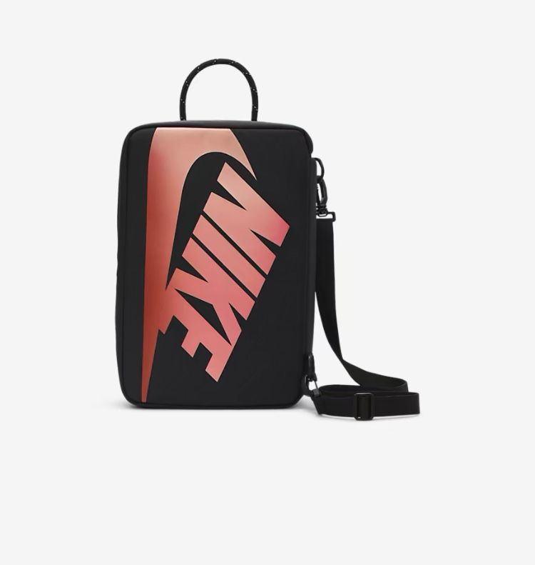 Nike Shoe Tote Bag/ Crossbody
