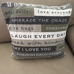 Decorative Pillows