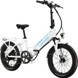 Electric Bike Lectric 500w