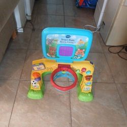 Kids Toy Basketball Court 