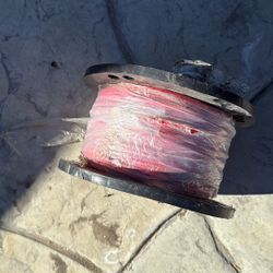 500 Ft #8 THHN Cable