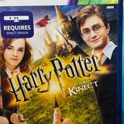 Harry potter on xbox 360