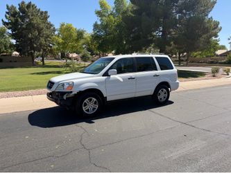 2005 Honda pilot