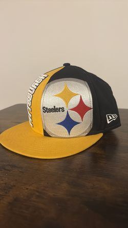 NE Pittsburgh Steelers hat