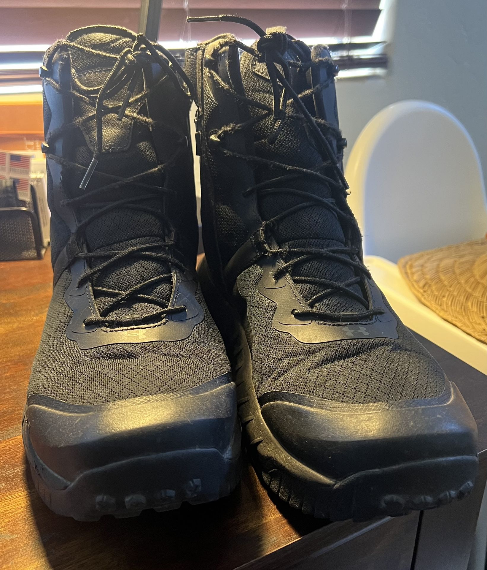 Under Armour Boots