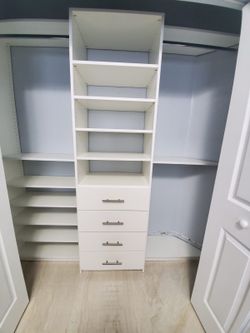 Custom Made Closets