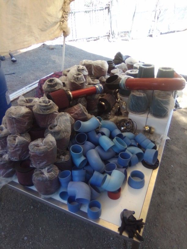 Car Air Filters&Fitttings!!! Brand New