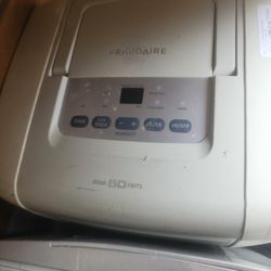 Frigidaire Dehumidifier 