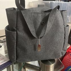 Eco One Gray Tote