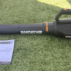 Worx WG547.9 20V Power Share TURBINE Cordless Two-Speed Leaf Blower (Tool Only)