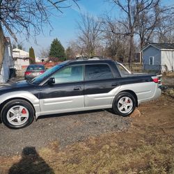 2003 Subaru Baja
