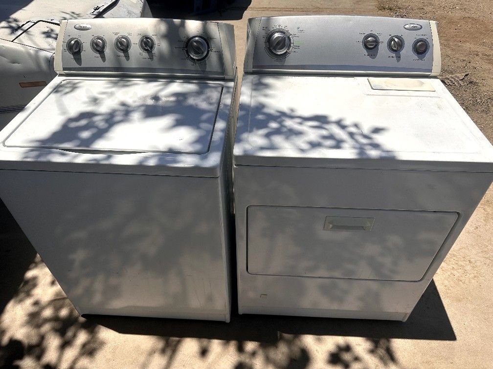 Whirlpool Set