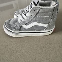 Toddler vans 