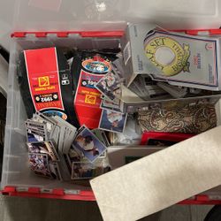 Baseball Cards