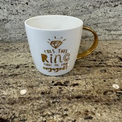 Engagement Mug 