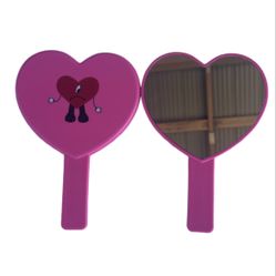 Bad Bunny Heart Mirrors 