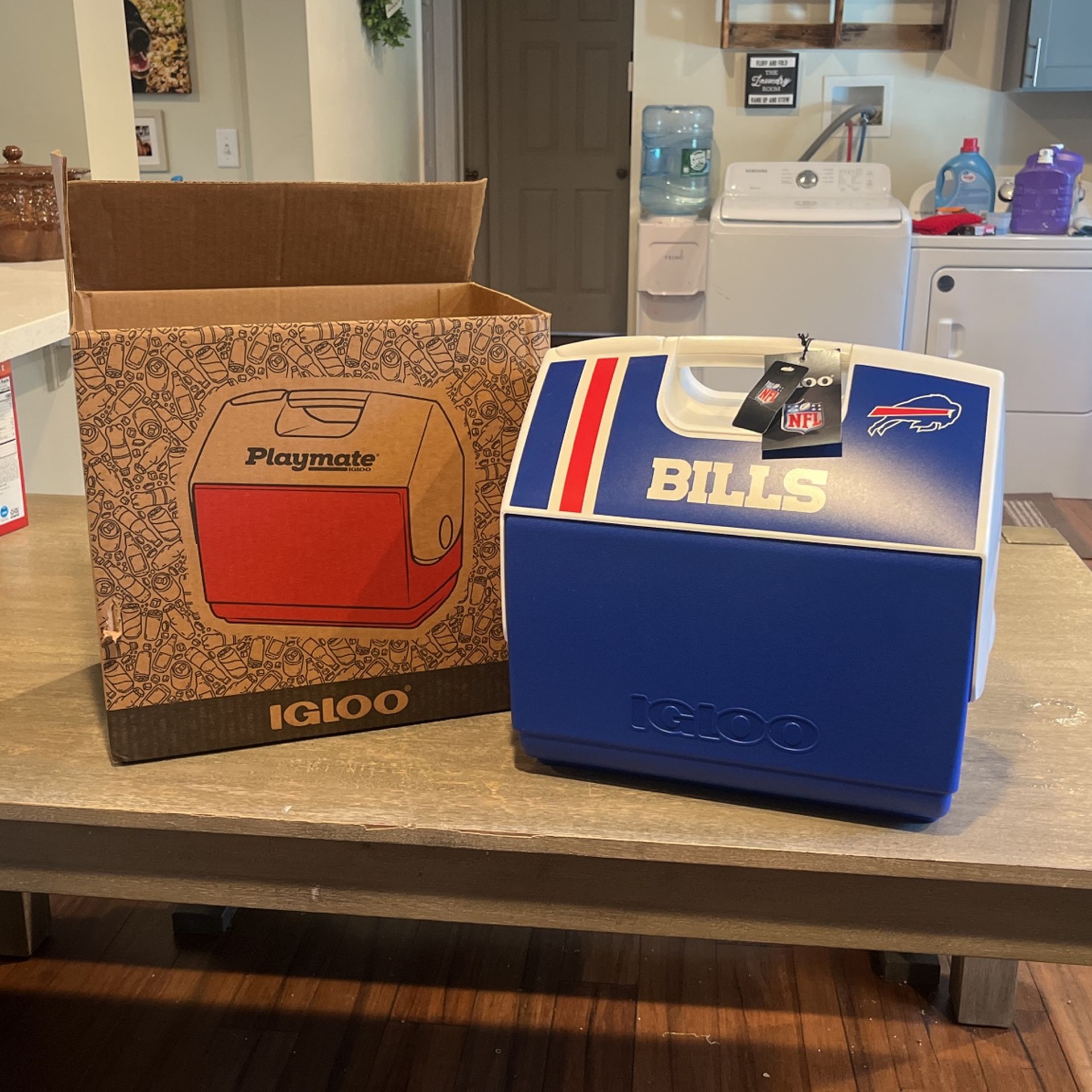 Buffalo Bills Cooler