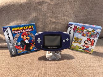Nintendo Gameboy Advance