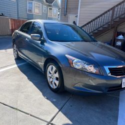 2008 Honda Accord