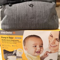 Breast Pump- Gently Used 