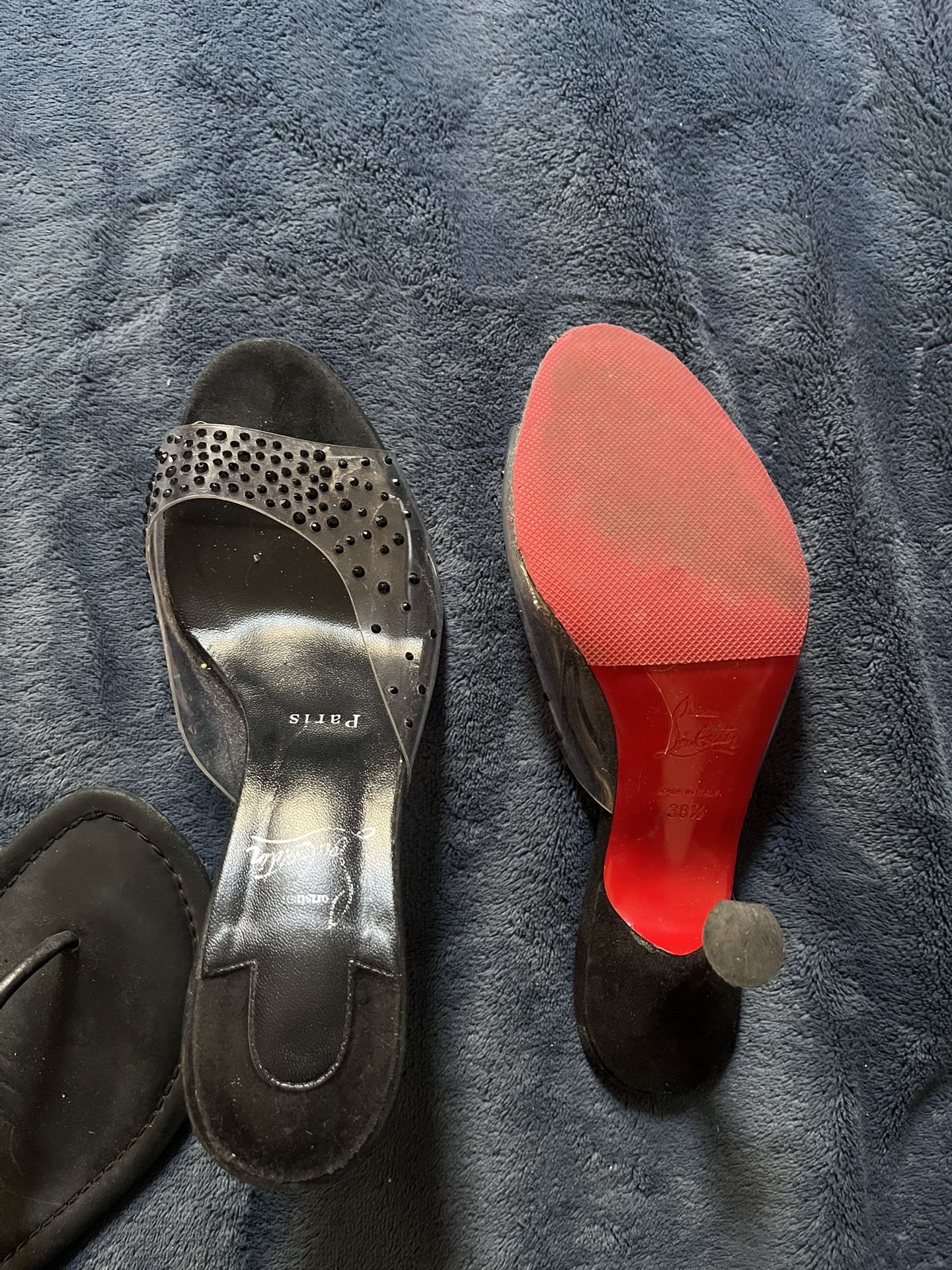 heels