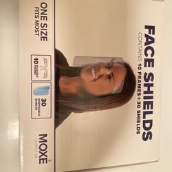 Face shields
