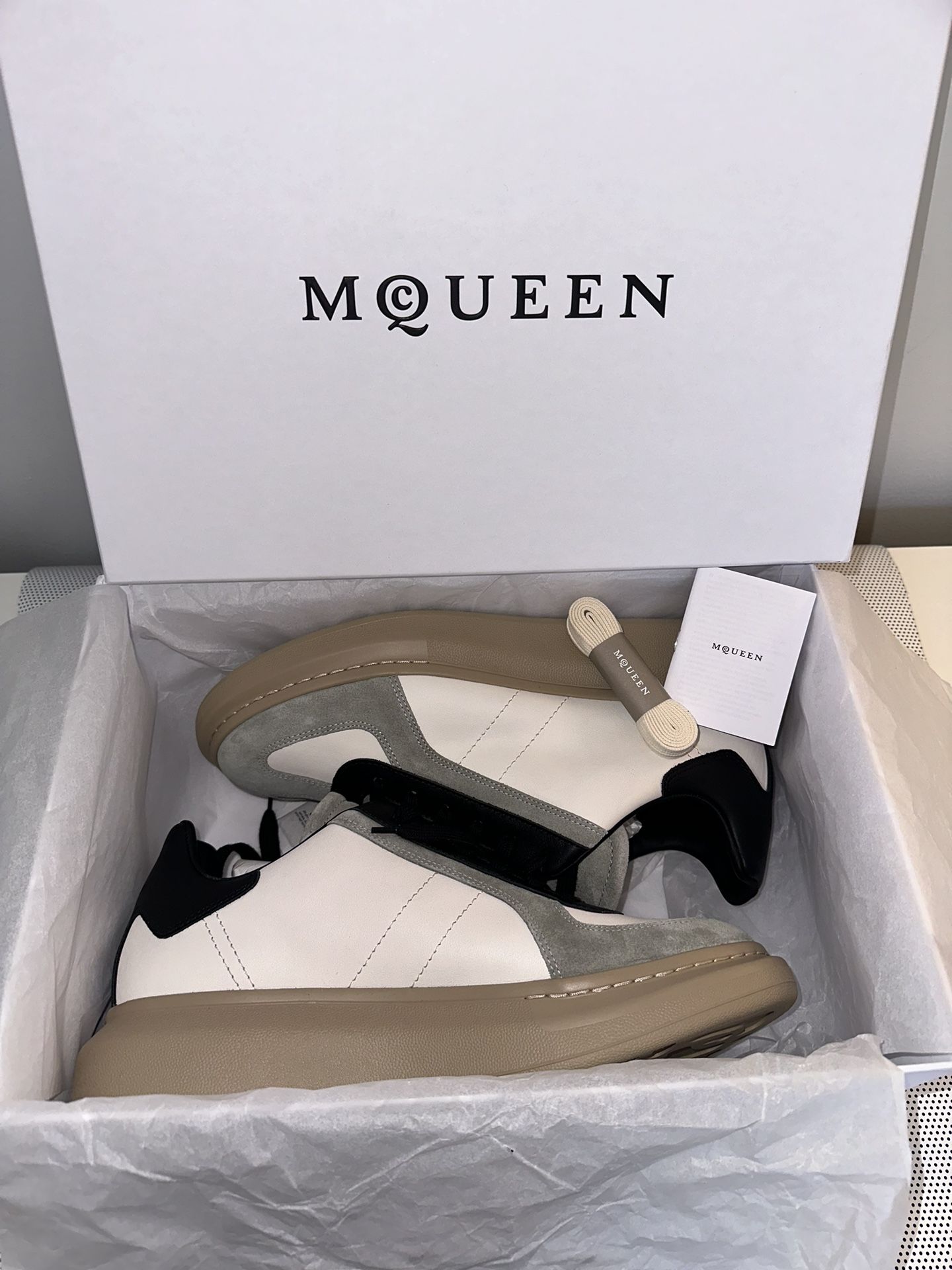 McQueen Shoes