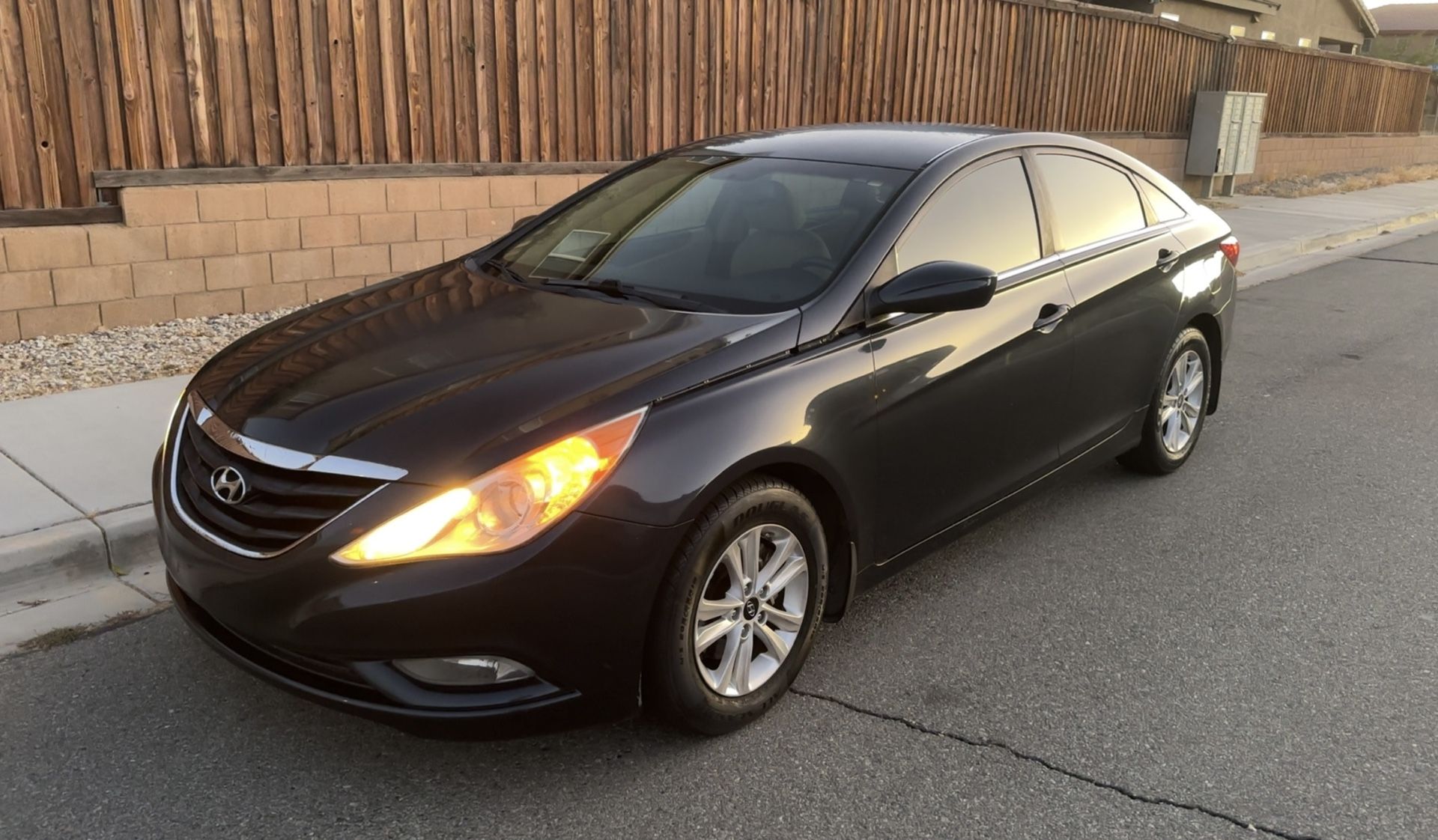 2013 Hyundai Sonata