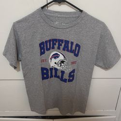 Buffalo Bills BOYS size medium 10/12 shirt