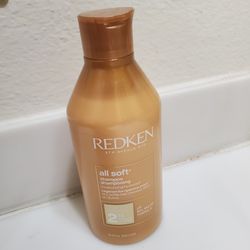 REDKEN | Shampoo | All Soft | 16.9 Oz