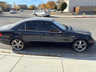 2003 Mercedes-Benz E-Class