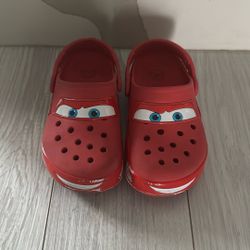 Pre-owned Kids Crocs Size 1