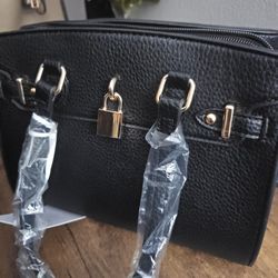 Alyssa Curti Luxury-Inspired Structured Tote