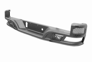 16-23 Toyota Tacoma Rear Bumper