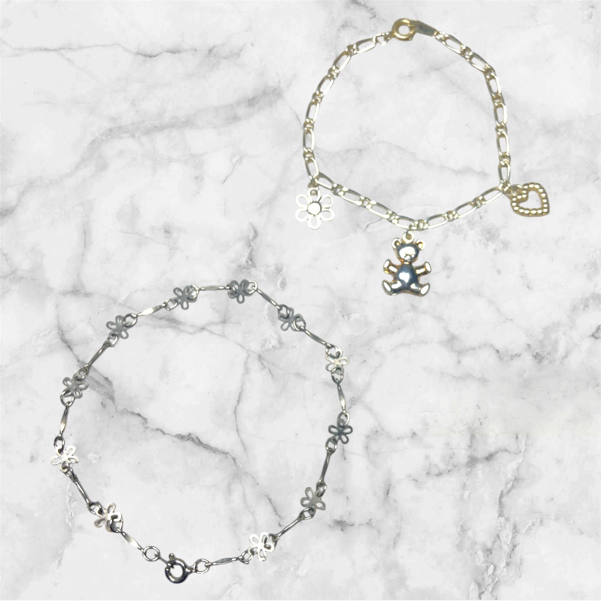 Vintage Silver Bracelets