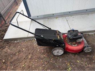Lawn Mower (gasoline)
