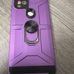 Open Box Moto G Stylus Phone Case